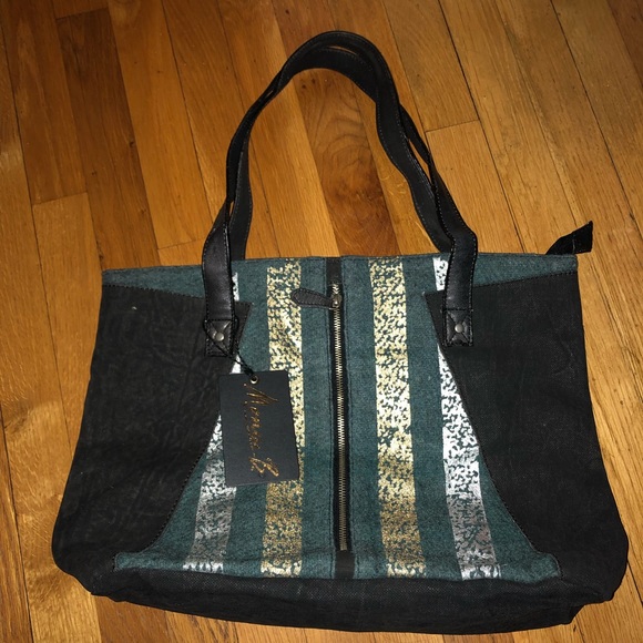 NWT Mona B Tote bag - Picture 4 of 7